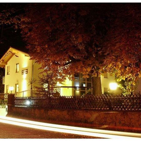 Gaestehaus Hubertus Bad Aibling Exteriör bild