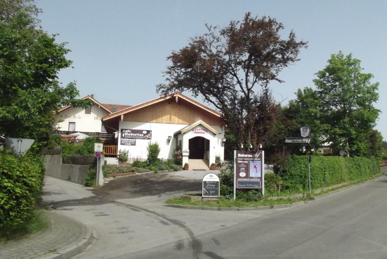 Gaestehaus Hubertus Bad Aibling Exteriör bild