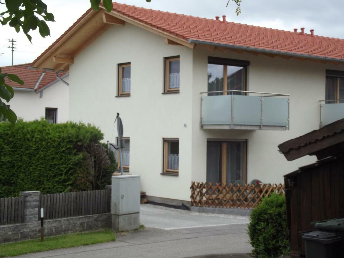 Gaestehaus Hubertus Bad Aibling Exteriör bild